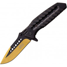 Linerlock A/O Black