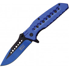 Linerlock A/O Blue