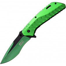 Linerlock A/O Green