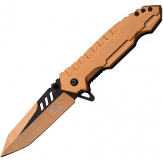 Linerlock A/O Desert Tan