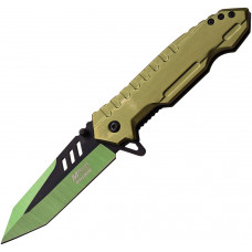 Linerlock A/O Green