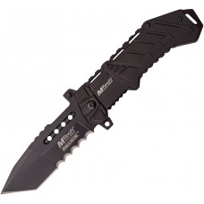 Linerlock A/O Black Tanto