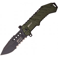 Linerlock A/O Army Green