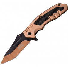 Linerlock A/O Tan