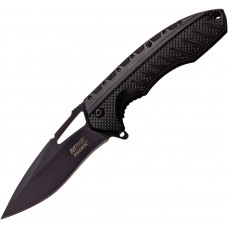 Linerlock A/O Black Linerlock A/O Black