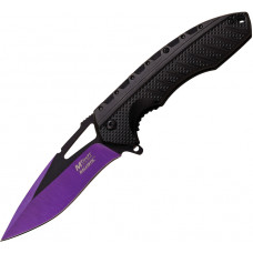 Linerlock A/O Purple