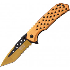 Linerlock A/O Gold