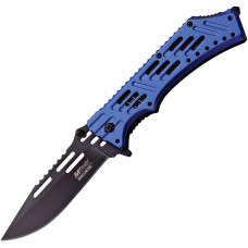 Linerlock A/O Blue