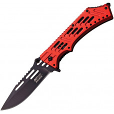 Linerlock A/O Red