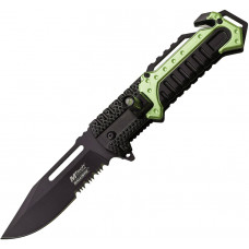 Linerlock Green A/O