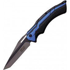 Linerlock Black/Blue A/O