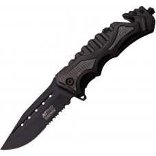 Linerlock A/O Black