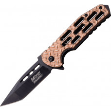 Linerlock A/O Brown