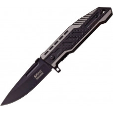 Linerlock A/O Gray/Black