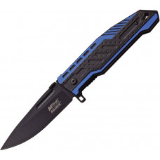 Linerlock A/O Blue/Black