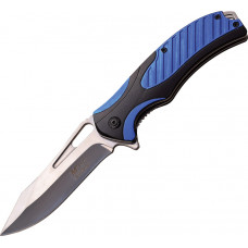 Linerlock A/O Blue