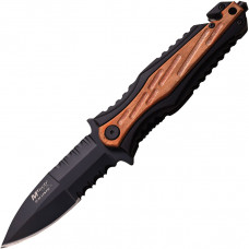 Linerlock A/O Light Brown