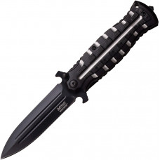 Linerlock A/O Black/Gray