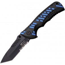 Linerlock A/O Blue/Black