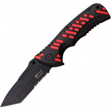 Linerlock A/O Red/Black