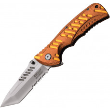 Linerlock A/O Gold/Tan