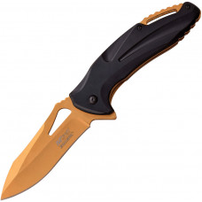 Gold Linerlock A/O