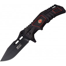 Fire Dept Linerlock A/O