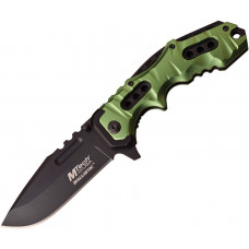 Linerlock A/O Green