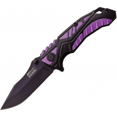 Linerlock A/O Purple