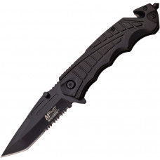 Rescue Linerlock A/O Black