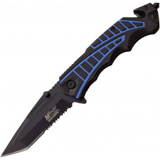 Rescue Linerlock A/O Blue