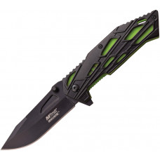 Linerlock A/O Green