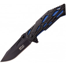 Linerlock A/O Blue