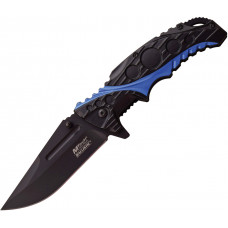 Linerlock A/O Black/Blue