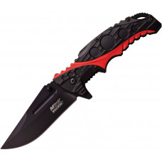 Linerlock A/O Black/Red