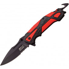 Linerlock A/O Red/Black