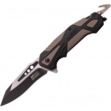 Linerlock A/O Black/Gray