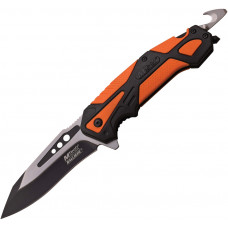 Linerlock A/O Orange/Black