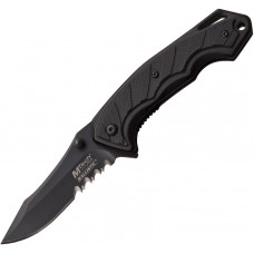 Linerlock A/O G-10 Black Ser