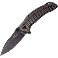 Linerlock A/O Black SW