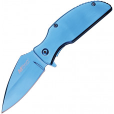 Linerlock A/O Blue