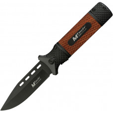 Linerlock A/O Black