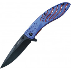 Linerlock A/O Blue