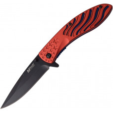 Linerlock A/O Red