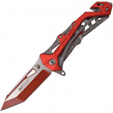 Linerlock A/O Red