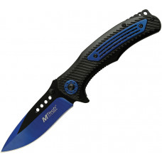 Linerlock A/O Blue