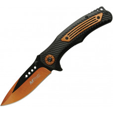 Linerlock A/O Orange