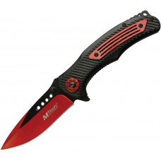 Linerlock A/O Red