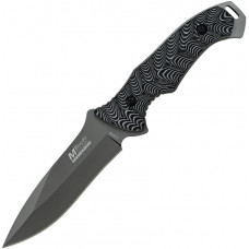 Fixed Blade Black/Gray