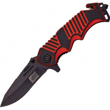 Rescue Linerlock Red A/O